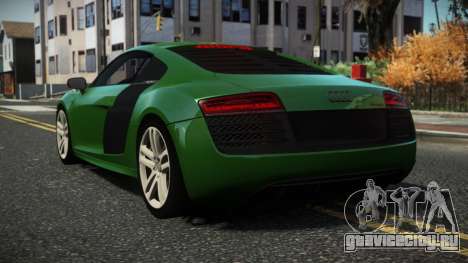Audi R8 Treklony для GTA 4