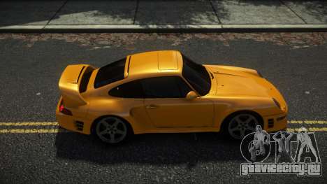 RUF CTR2 Bolcha для GTA 4