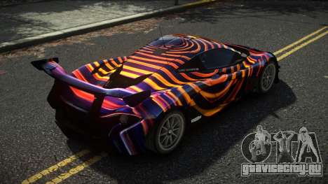 McLaren P1 Horely S3 для GTA 4