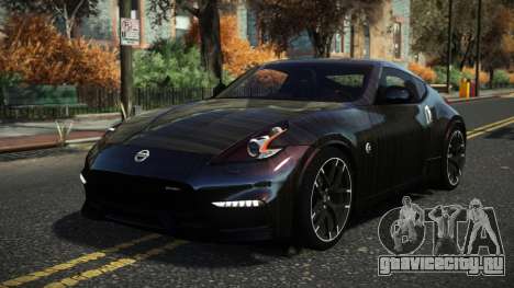Nissan 370Z Cropsy S8 для GTA 4