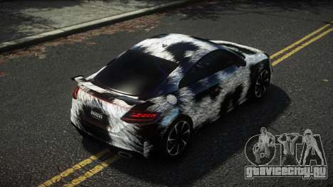 Audi TT Gumoly S7 для GTA 4