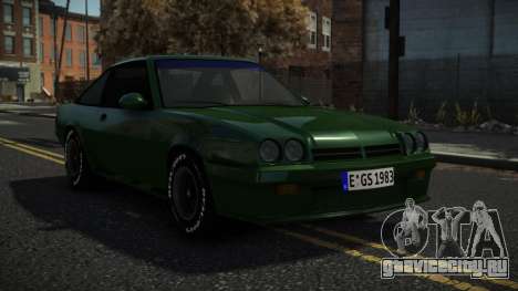 Opel Manta Votus для GTA 4