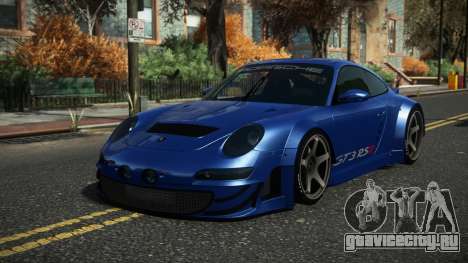 Porsche 911 Bamoly для GTA 4