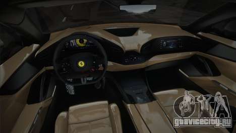 Ferrari Purosangue WH для GTA San Andreas