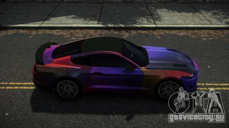 Ford Mustang Varihu S13 для GTA 4