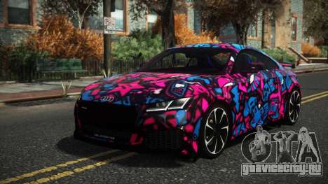 Audi TT Gumoly S5 для GTA 4