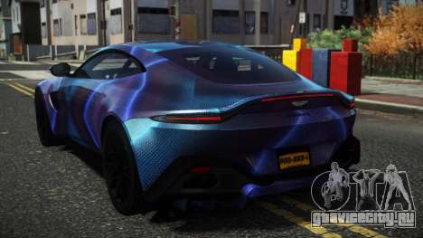 Aston Martin Vantage Gujary S10 для GTA 4