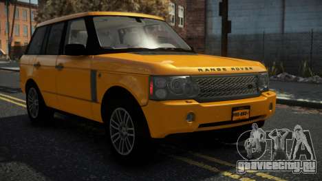 Range Rover Vogue Edujo для GTA 4