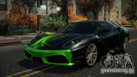 Ferrari F430 Niruno S7 для GTA 4