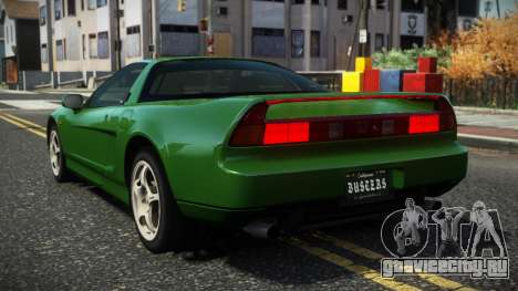 Honda NSX Dersy для GTA 4