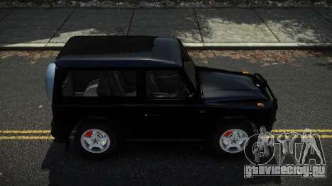 Mercedes-Benz G500 Darops для GTA 4