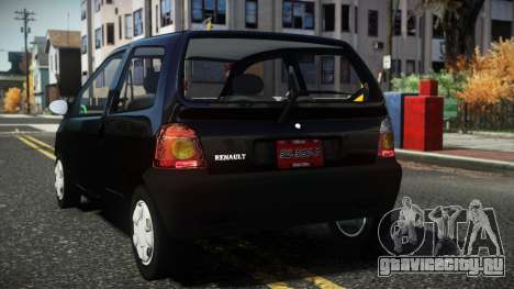 Renault Twingo Bahum для GTA 4