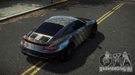 Porsche 911 Hashmy S2 для GTA 4