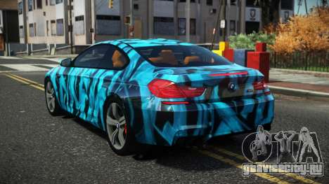 BMW M6 F13 Vossey S11 для GTA 4