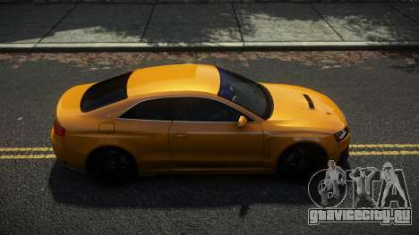 Audi S5 Hyefo для GTA 4