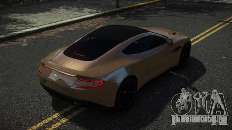 Aston Martin Vanquish Frolixa для GTA 4