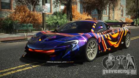McLaren P1 Horely S3 для GTA 4