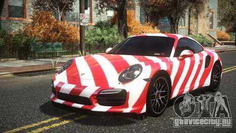 Porsche 911 Hashmy S12 для GTA 4