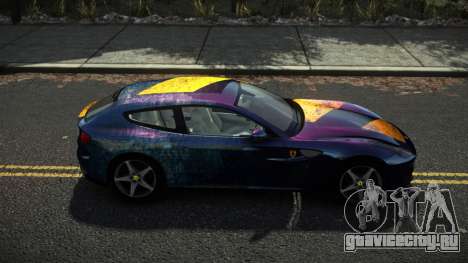 Ferrari FF Vargelu S11 для GTA 4