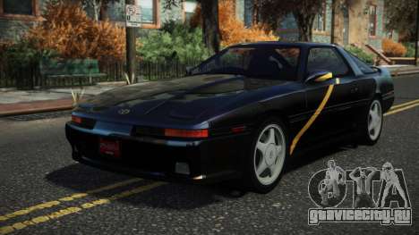 Toyota Supra Bastro S12 для GTA 4