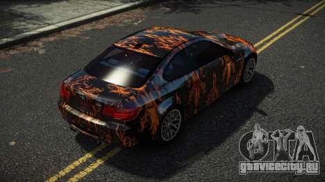 BMW M3 E92 Sikrom S3 для GTA 4