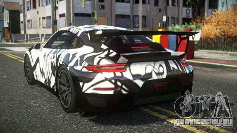 Porsche 911 GT3 Fujimo S14 для GTA 4