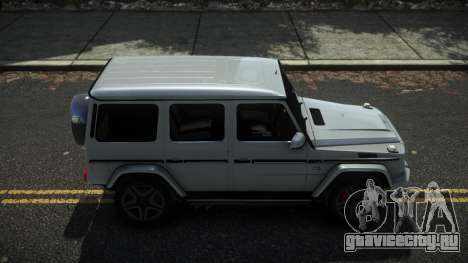 Mercedes-Benz G65 AMG Bufem для GTA 4
