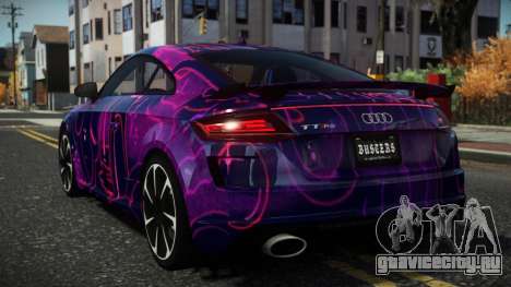 Audi TT Gumoly S6 для GTA 4