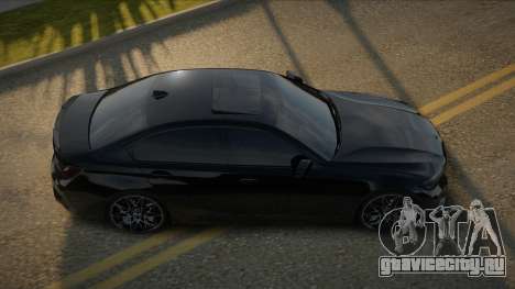 BMW M3 G20 Saruja для GTA San Andreas