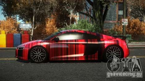 Audi R8 Hushary S10 для GTA 4