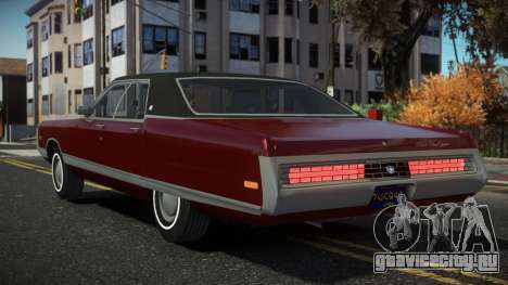 Chrysler New Yorker Besyun для GTA 4