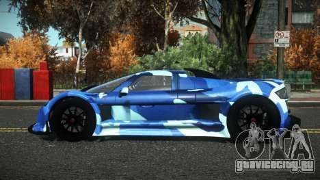 Gumpert Apollo Roluxa S1 для GTA 4