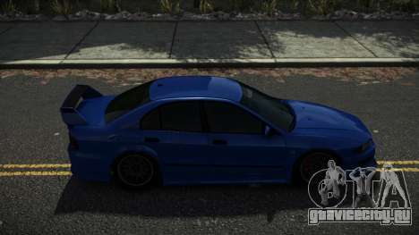 Mitsubishi Galant Tekoshi для GTA 4