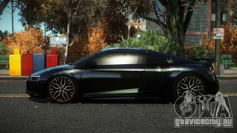 Audi R8 Hushary S12 для GTA 4