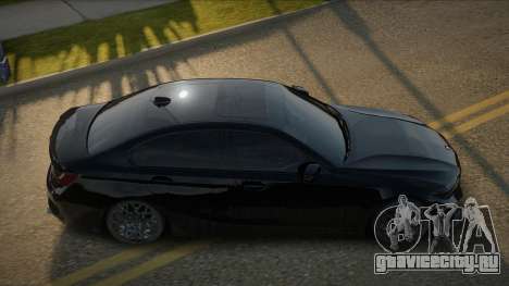 BMW M340i G20 для GTA San Andreas