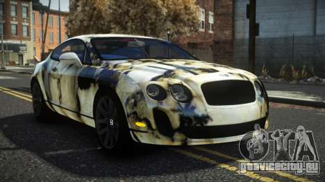 Bentley Continental Behrum S3 для GTA 4