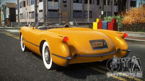 Chevrolet Corvette C1 V2.3 для GTA 4
