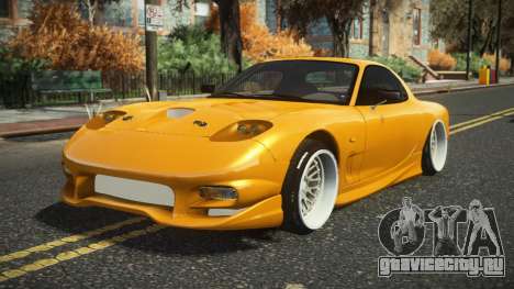 Mazda RX-7 Haylun для GTA 4