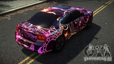 Dodge Charger Dexary S11 для GTA 4