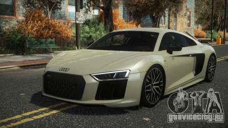 Audi R8 Hushary для GTA 4