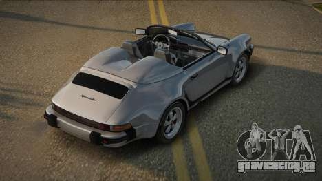 Porsche 911 Cabrio для GTA San Andreas