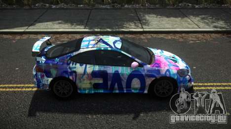 Honda Integra Nelory S6 для GTA 4
