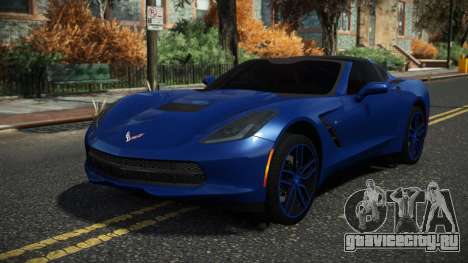 Chevrolet Corvette C7 Thoplix для GTA 4