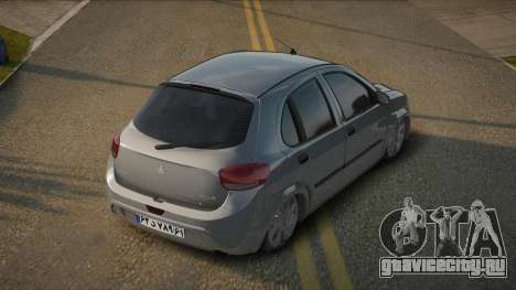 Kia Tiba V1.1 для GTA San Andreas
