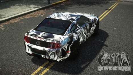 Shelby GT500 Rahtys S13 для GTA 4