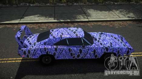 Dodge Charger Vuksa S4 для GTA 4