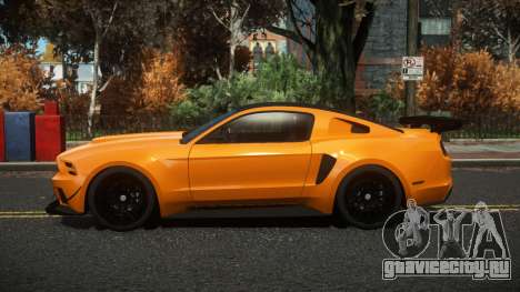 Ford Mustang Exeru для GTA 4