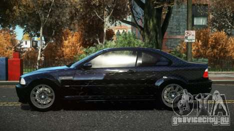 BMW M3 E46 Stakru S6 для GTA 4
