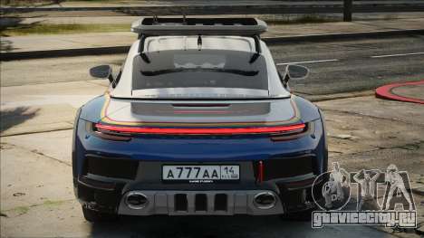 Porsche 911 Dakar 2024 для GTA San Andreas