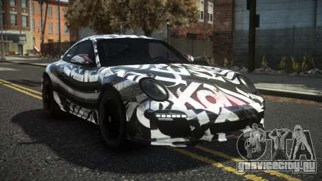 Porsche 911 Nurisay S13 для GTA 4